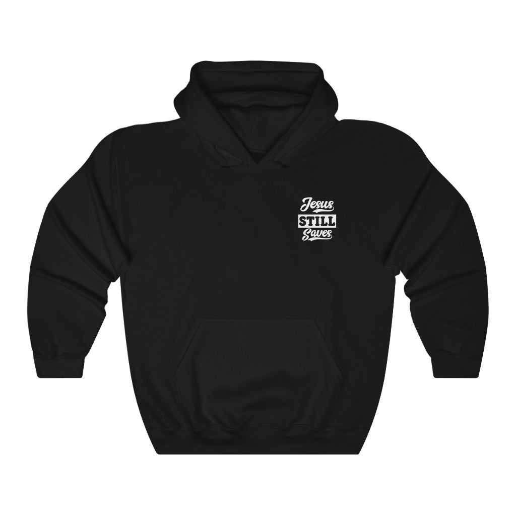Jesus Still Saves unisex hoodie