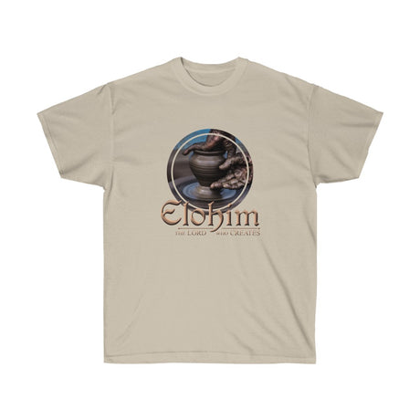 Elohim Christian Unisex T shirt 