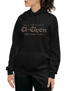 El-Elyon Christian Hoodie