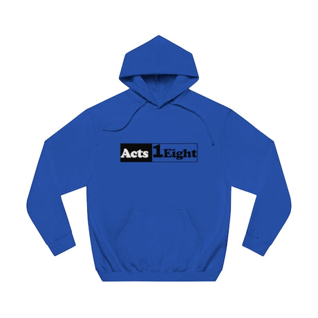 ACTS 1:8 Christian Hoodie