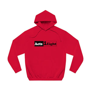 ACTS 1:8 Christian Hoodie