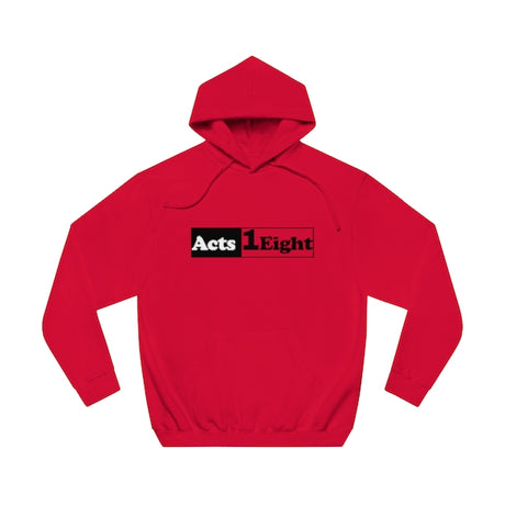 ACTS 1:8 Christian Hoodie